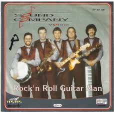 SOUND COMPANY - Rock´n roll guitar man